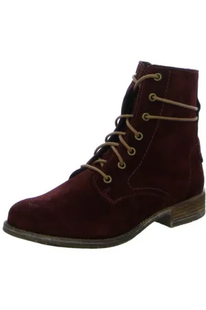 Josef Seibel Bottines SIENNA 70 carmin 42
