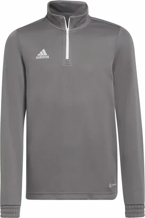 adidas T-shirts col rond manches longues 128