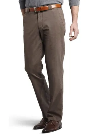 Meyer Pantalons en tissu 28