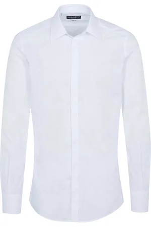 Dolce & Gabbana T-shirt col tunisien manches longues 41