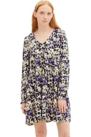 TOM TAILOR Robes pull XS