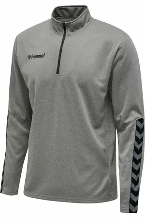 Hummel T-shirts col rond manches longues 116