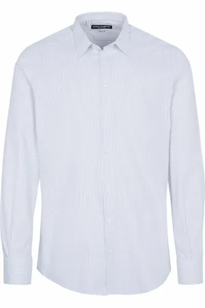 Dolce & Gabbana T-shirt col tunisien manches longues 37