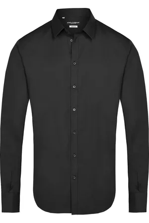 Dolce & Gabbana T-shirt col tunisien manches longues 37