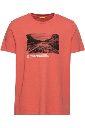 Camel Active T-shirts imprimés M