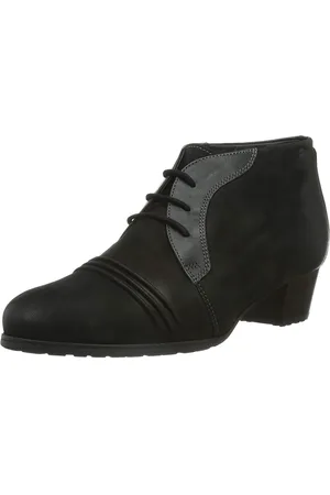 Sioux Bottines à lacets FRANZI-XL 5,5