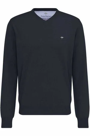 Fynch-Hatton T-shirt col rond L