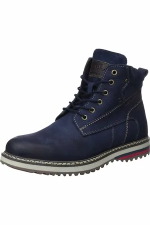 Manitu Bottines à lacets 42