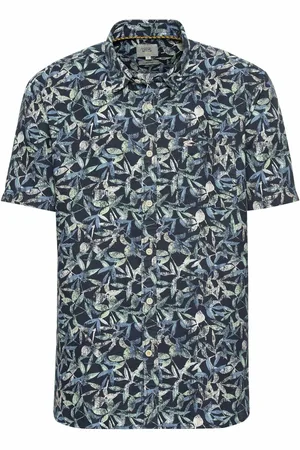 Camel Active Chemise casual manches courtes M