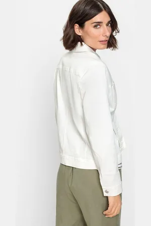Olsen Vestes en jean 40