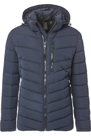 Casa Moda Vestes matelassées XL