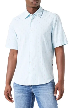 HUGO BOSS Chemise casual manches longues M