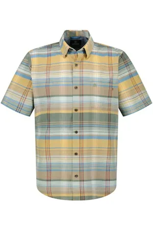 Lerros Chemise casual manches courtes M