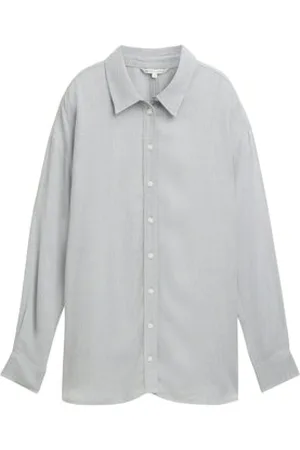 TOM TAILOR Blouses manches longues XL
