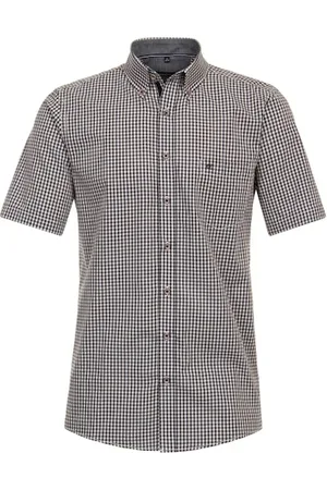 Casa Moda Chemise casual manches courtes L