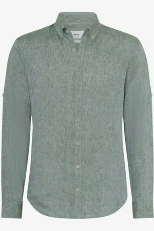 Brax Chemise casual manches longues L