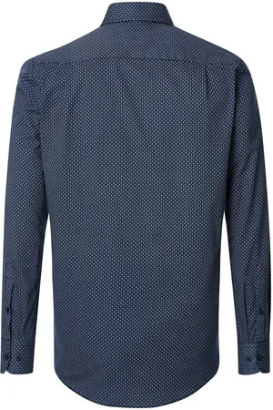 Casa Moda Chemise casual manches longues L