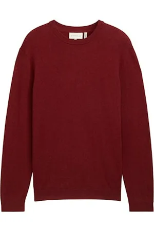TOM TAILOR Pulls col rond XL