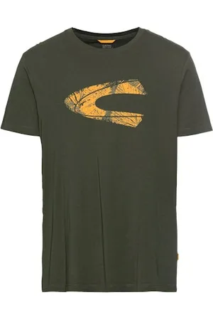 Camel Active T-shirt col rond M