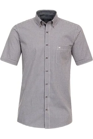 Casa Moda Chemises classiques manches courtes M