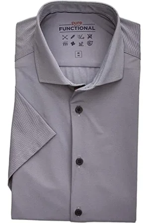 Hatico Chemise casual manches courtes 43