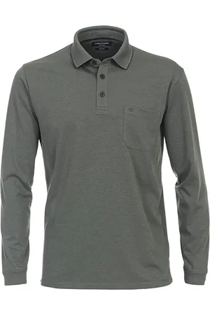 Venti Polos manches longues XXL