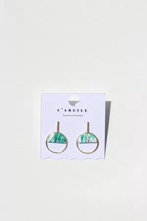 dehisstudio Les Choisies - Boucles D
