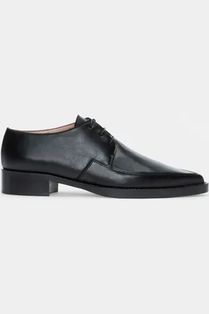 Fabiana Filippi Mocassins En Cuir