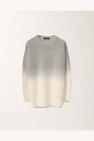 Fabiana Filippi Pull En Platinum Dégradé, Cendre