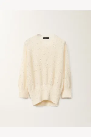 Fabiana Filippi Pull En Mohair, Mastic