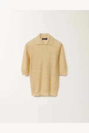 Fabiana Filippi Pull En Mohair, Or