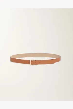 Fabiana Filippi Ceinture En Cuir De Veau, Cuir