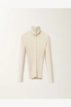 Fabiana Filippi Pull En Viscose, Mastic