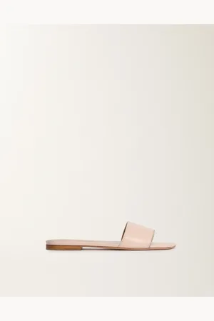 Fabiana Filippi Mules En Cuir De Veau
