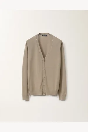 Fabiana Filippi Cardigan En Coton Biologique