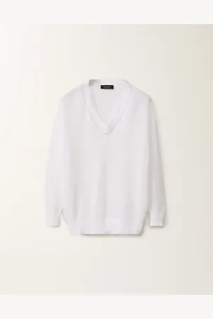 Fabiana Filippi Pull En Coton Biologique, Optique