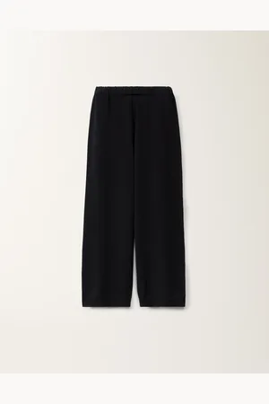 Fabiana Filippi Pantalon En Coton Biologique, Nuit