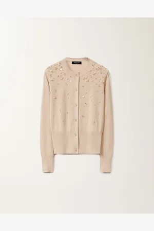 Fabiana Filippi Cardigan En Coton