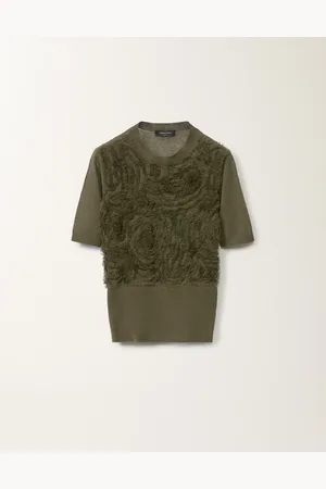 Fabiana Filippi Pull En Lin, Gazon