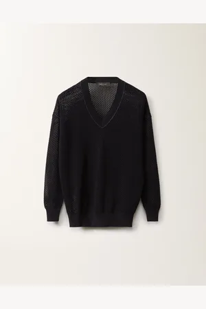 Fabiana Filippi Pull En Coton Biologique, Nuit