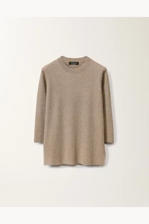 Fabiana Filippi Pull En Coton Biologique Et Lurex