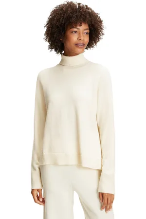 Falke Femmes Pull-over col roulé