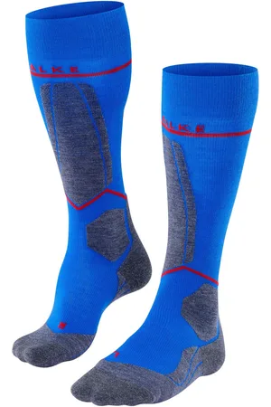 Falke SK4 Advanced Compression Light Hommes Skiing Mi-bas