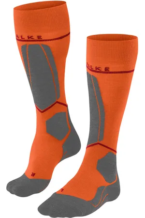 Falke SK4 Advanced Compression Light Hommes Skiing Mi-bas