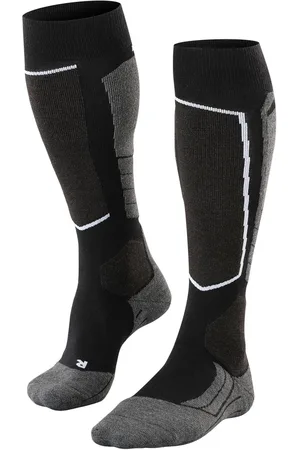 Falke SK2 Intermediate Wool Hommes Skiing Mi-bas