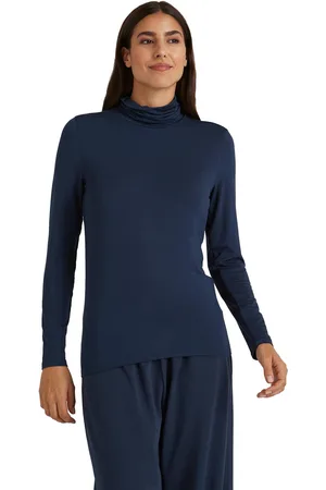 Falke Femmes Pull-over col roulé