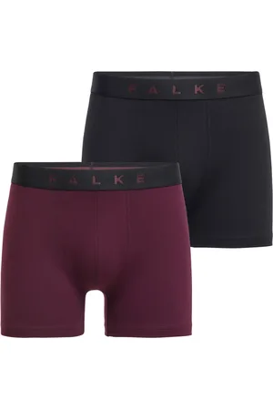 Falke 2-Pack Hommes Boxer Daily Comfort