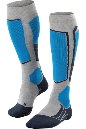 Falke SK2 Intermediate Wool Hommes Skiing Mi-bas