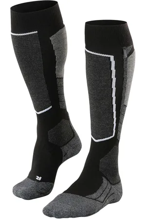 Falke SK2 Intermediate Cashmere Hommes Skiing Mi-bas