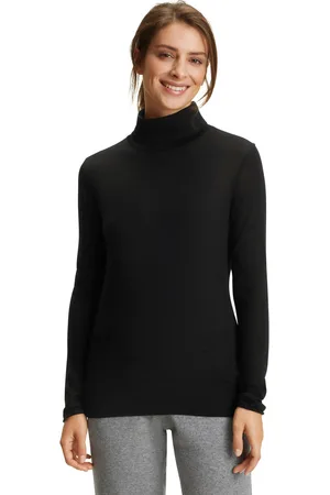 Falke Femmes Pull-over col roulé